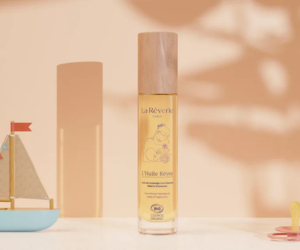 Huile Rêvée de La Rêverie