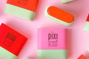 coffret On-the-Glow BLUSH Petite de PIXI