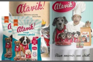 croquettes Atavik pour chiens et chats