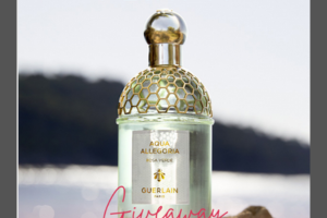 eau de parfum Rosa Verde Aqua Allegoria de Guerlain