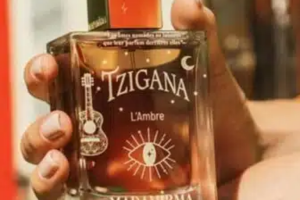 eau de parfum Tzigana