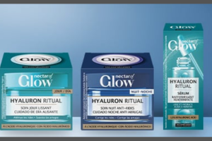 gamme Hyaluron Ritual de Nectar of Glow