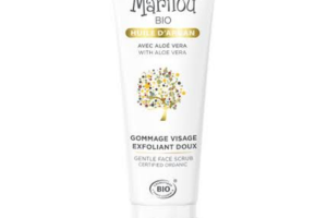 gommage visage exfoliant doux Marilou Bio