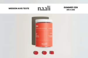 gummies ZEN de Naali