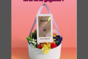 parfum Fame de Paco Rabanne