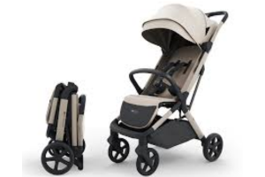 poussette compacte NUBI 3 Kinderkraft