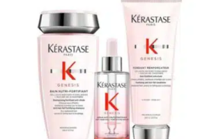 routine capillaire Genesis de Kérastase