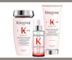 routine capillaire Genesis de Kérastase