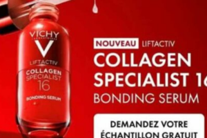 sérum LIFTACTIV Collagen Specialist 16 de Vichy