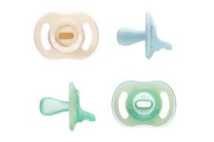 sucette ultra-légère Toujours en Place Jour & Nuit Tommee Tippee