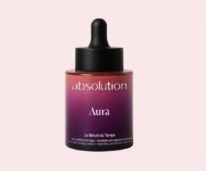 Sérum du Temps Aura d’absolution