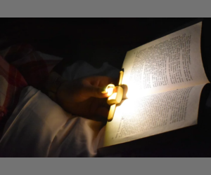 accessoire de lecture 3-en-1 Lizia