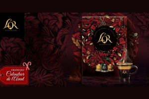 calendrier de l’Avent L’OR