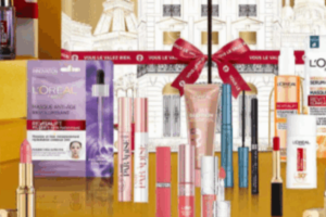 calendrier de l’Avent L’Oréal Paris