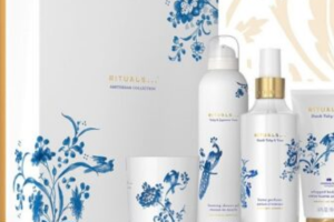 coffret Amsterdam Collection Rituals