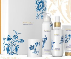 coffret Amsterdam Collection Rituals