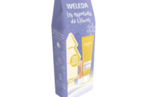 coffret hiver Coldcream & Everon de Weleda