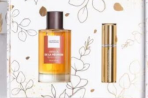coffret parfumé Les Senteurs Gourmandes