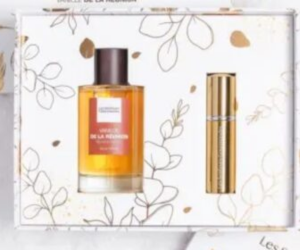 coffret parfumé Les Senteurs Gourmandes