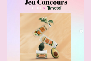 gamme capillaire Réparation Intense de Timotei