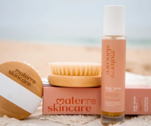 huile sèche 3-en-1 Materre Skincare
