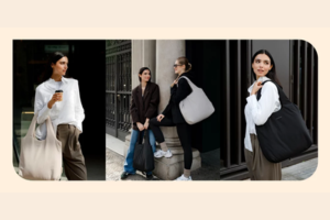 nouveau sac Skara Cloud de Kapten & Son