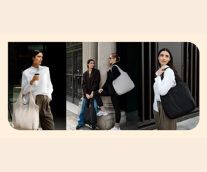 nouveau sac Skara Cloud de Kapten & Son