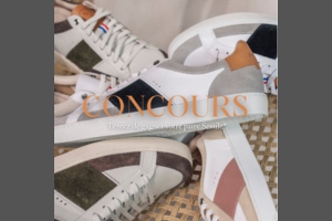 paire de basket Sessile