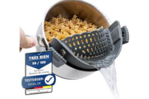 passoire en silicone universelle