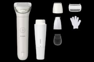 rasoir électrique Lady Shaver 8000 (BRL15900) de Philips