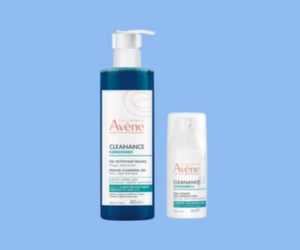 routine Cleanance Comedomed d’Avène