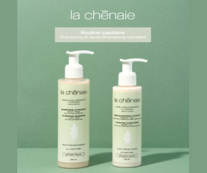 routine capillaire La Chēnaie