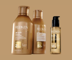 routine capillaire Redken
