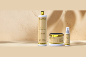 routine capillaire Repair Kera Glow