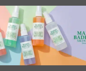 routine de soin Mario Badescu