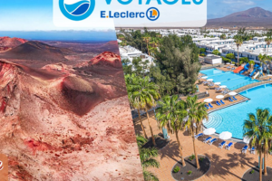 séjour pour deux au Ôclub THB Tropical 4 à Lanzarote