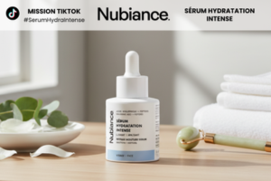 sérum hydratation intense de Nubiance