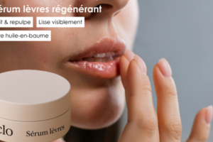 sérum lèvres régénérant Eclo