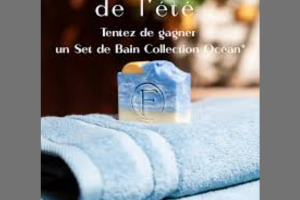 set de bain collection Océan