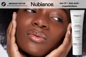 soin intense anti-imperfections ACT-5 Nubiance