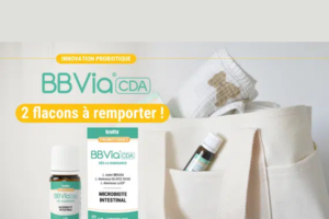 2 flacons de BBVia CDA