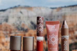 Boho Green Makeup lot de maquillages