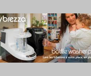 Bottle Washer Pro Baby Brezza