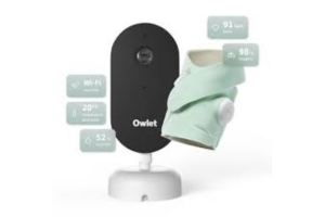 Dream Duo 3 d’Owlet Care