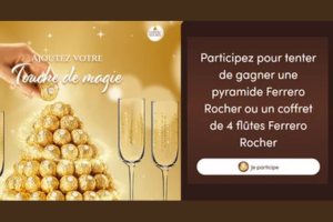 Pyramides ou des Flûtes à Champagne