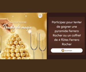 Pyramides ou des Flûtes à Champagne