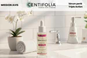 Sérum Perlé Triple Action Centifolia