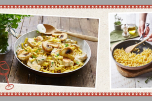 Spaetzle aux oeufs frais de Stoeffler