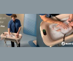 baignoire indigo Plus Maxi-Cosi