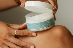 baume corps bio nourrissant Royer